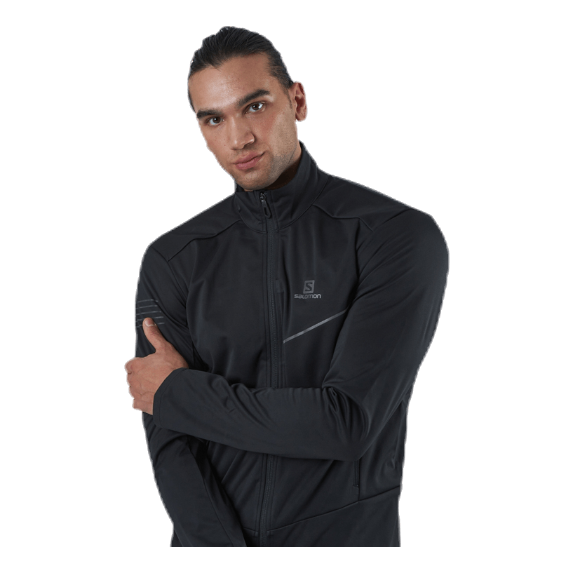 Salomon rs softshell jkt 2025 m