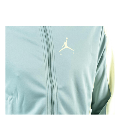 MJ Jumpman Suit Jacket Green/Grey