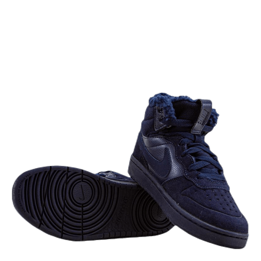 nike court borough mid barn