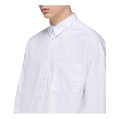 Rhim Shirt White