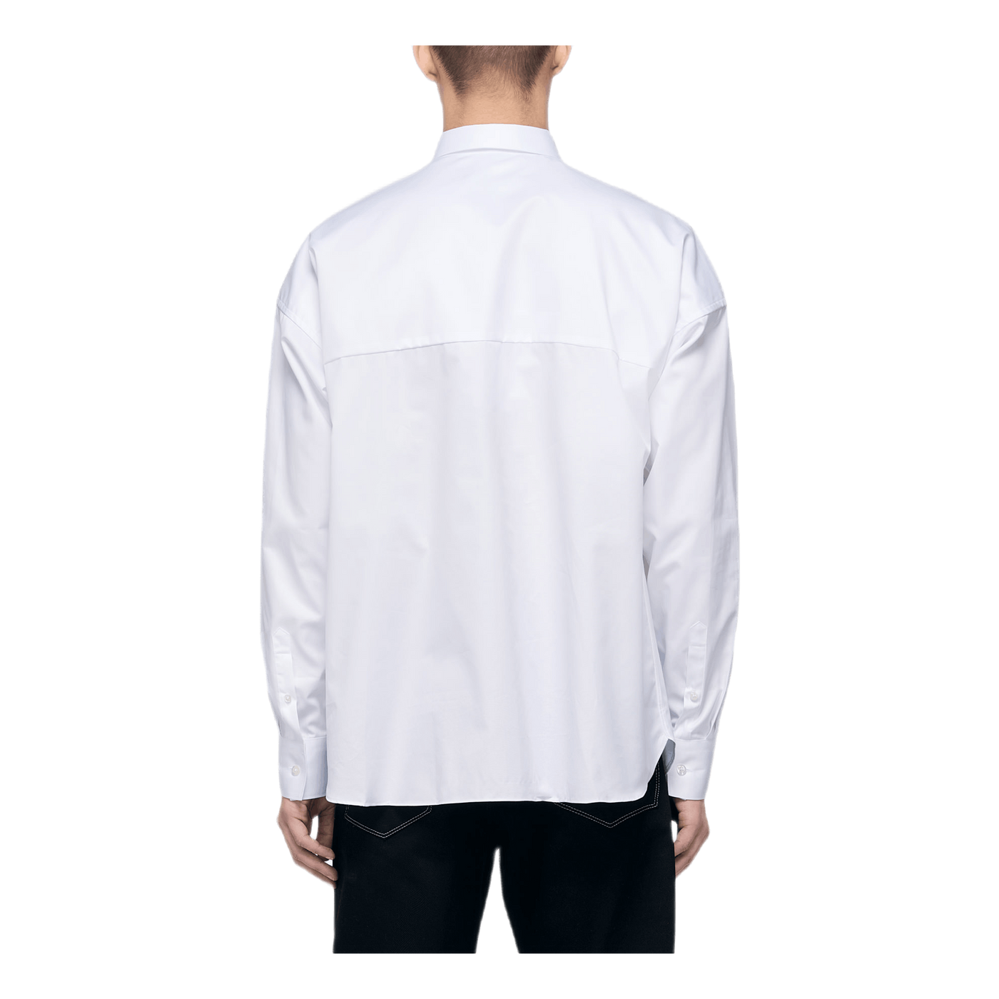 Rhim Shirt White