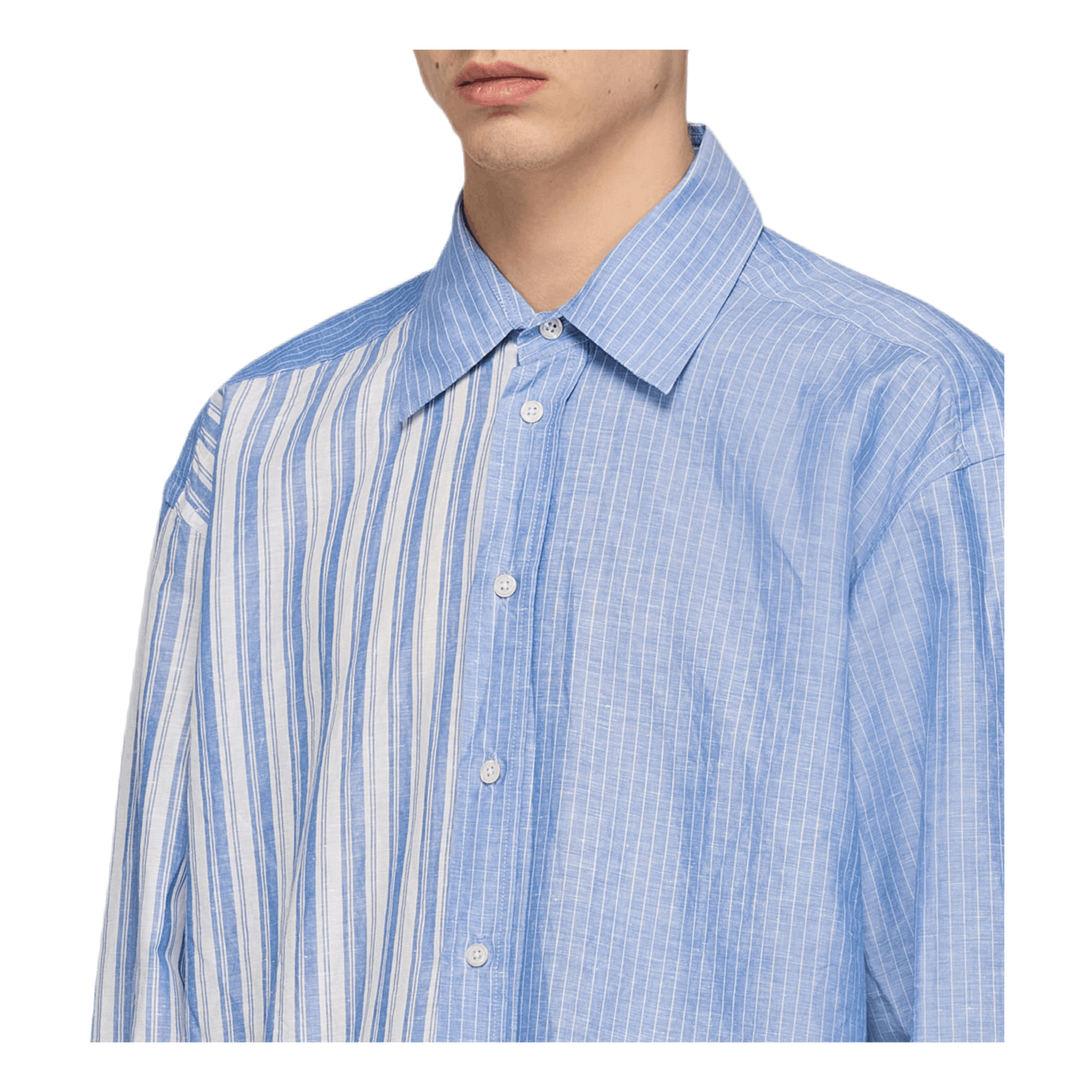 Tasli Shirt Blue