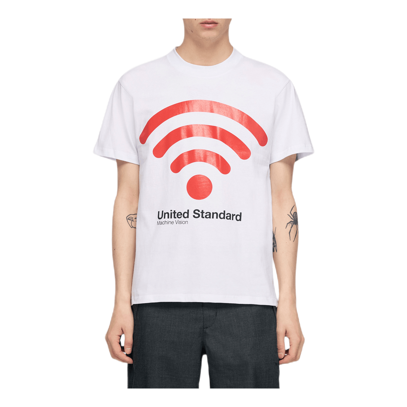 Wifi T-shirt White