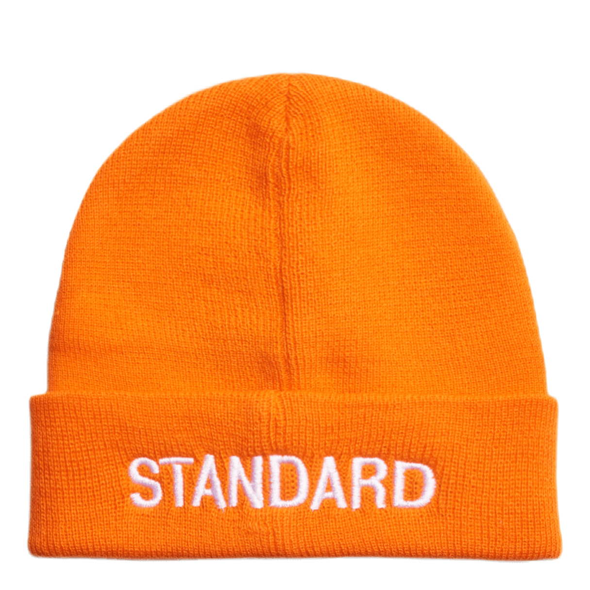 Big Standard Beanie Orange