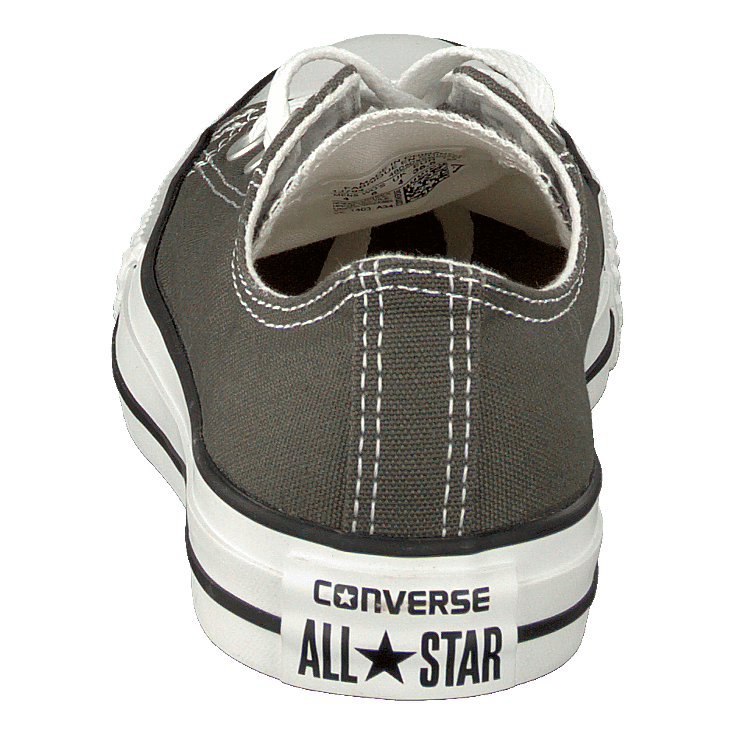 Chuck Taylor All Star Ox Charcoal