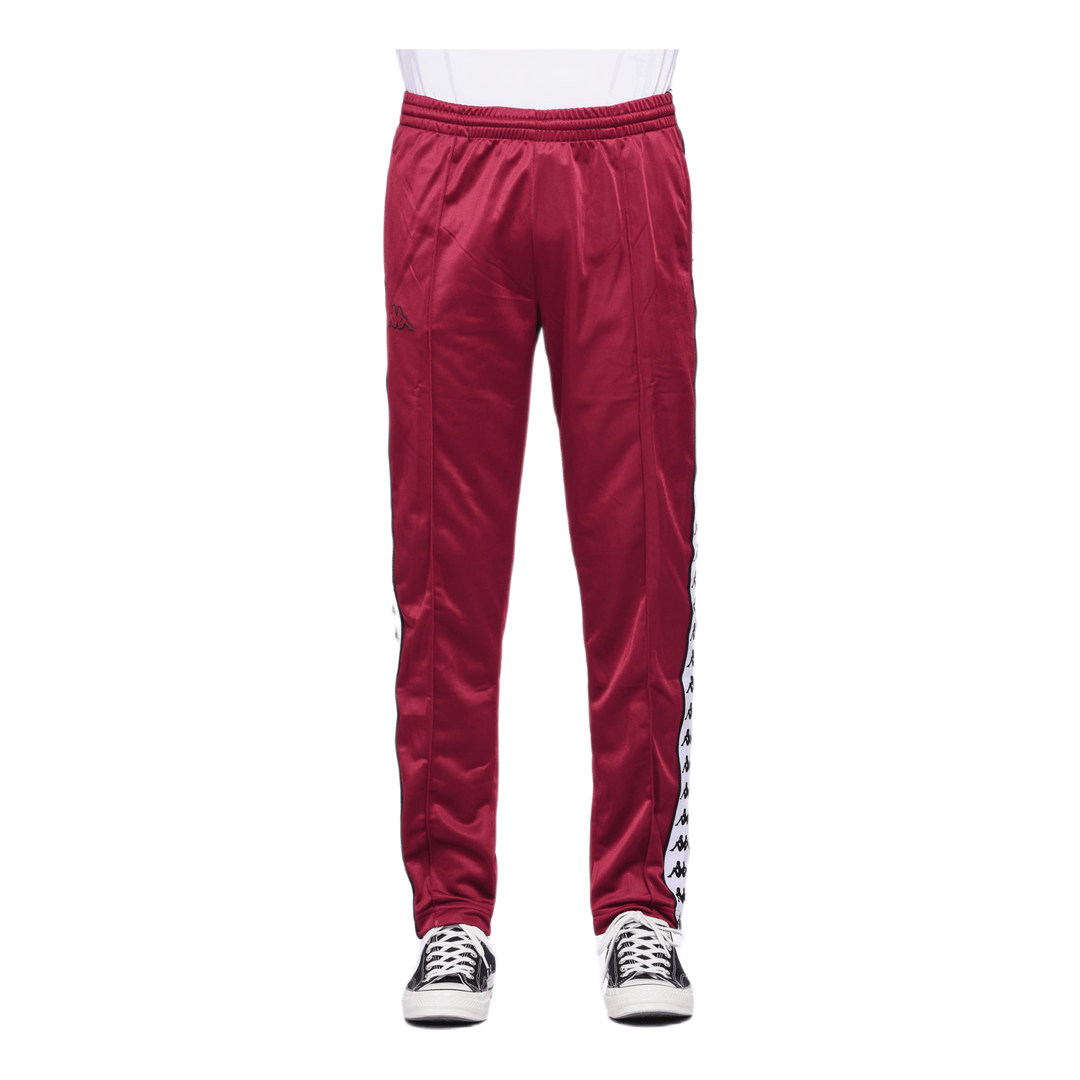 Kappa Banda Astoria Snap Pants Red – Brandosa.com