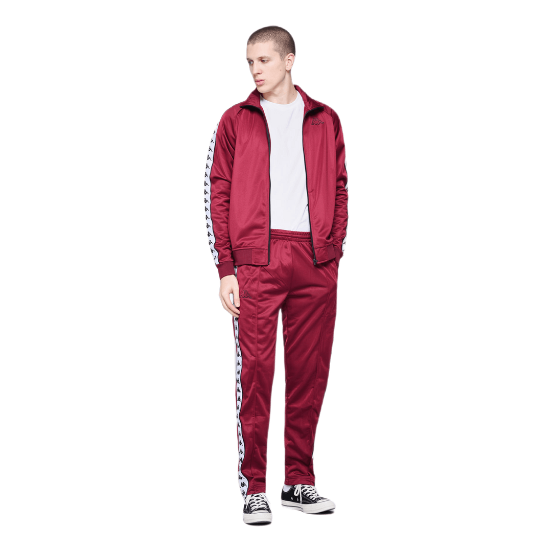 Kappa Banda Astoria Snap Pants Red – Brandosa.com