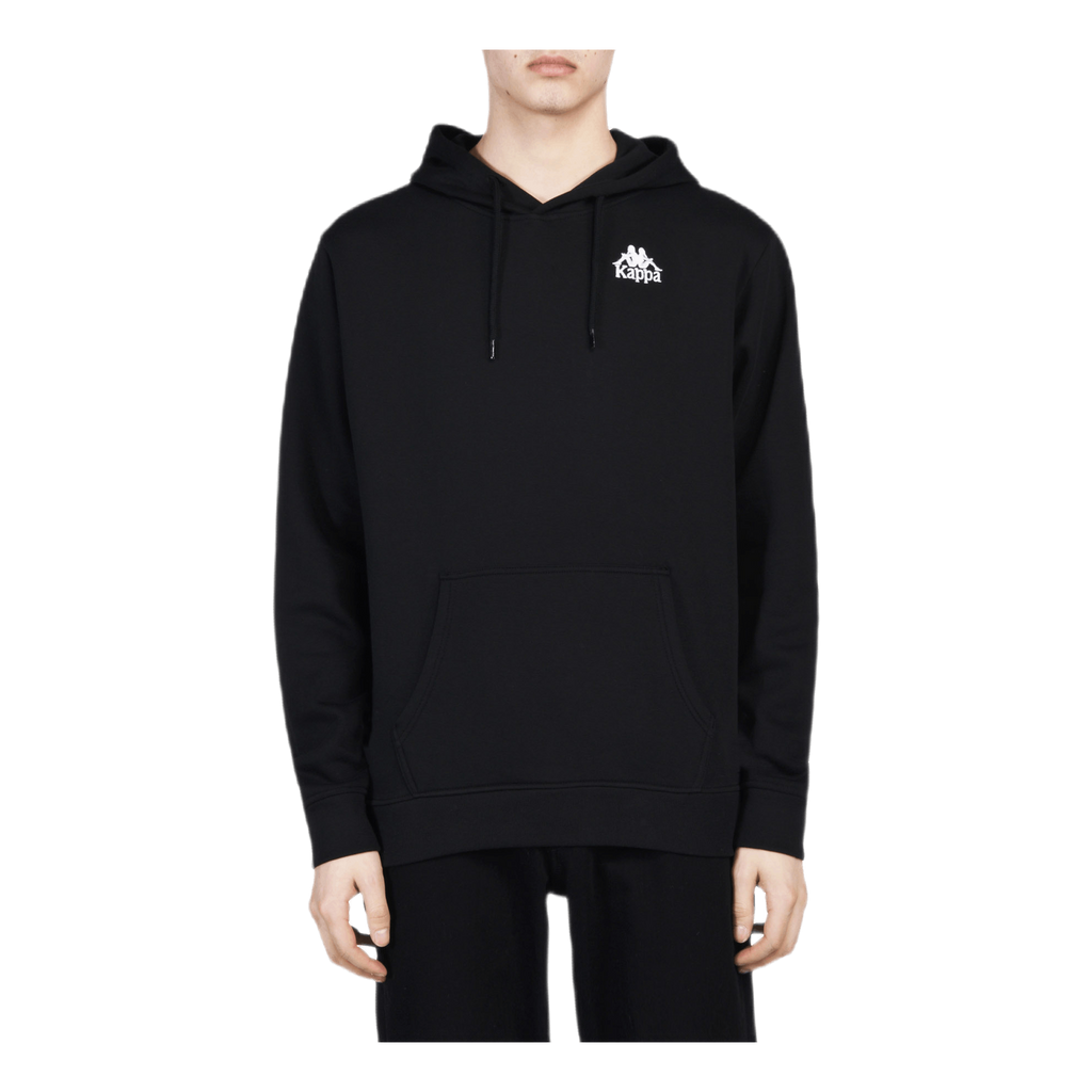 Willie Sweat Hoodie Black