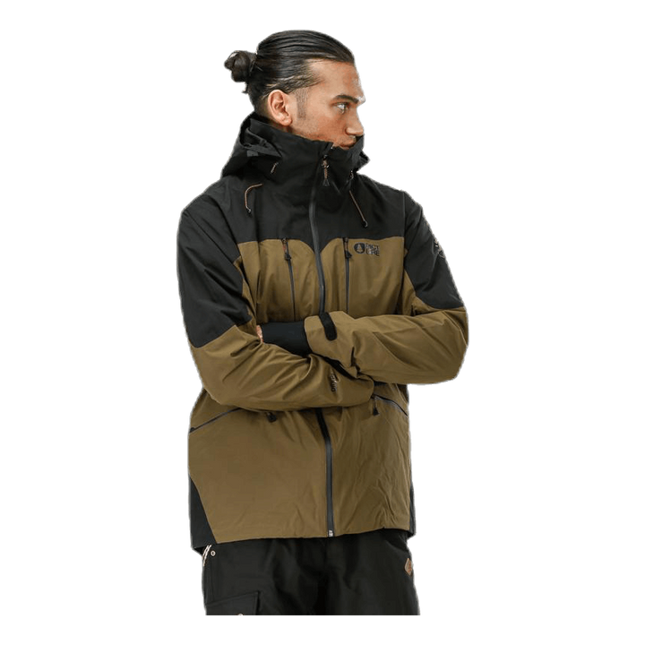 Picture Organic Clothing Naikoon Jacket Beige –