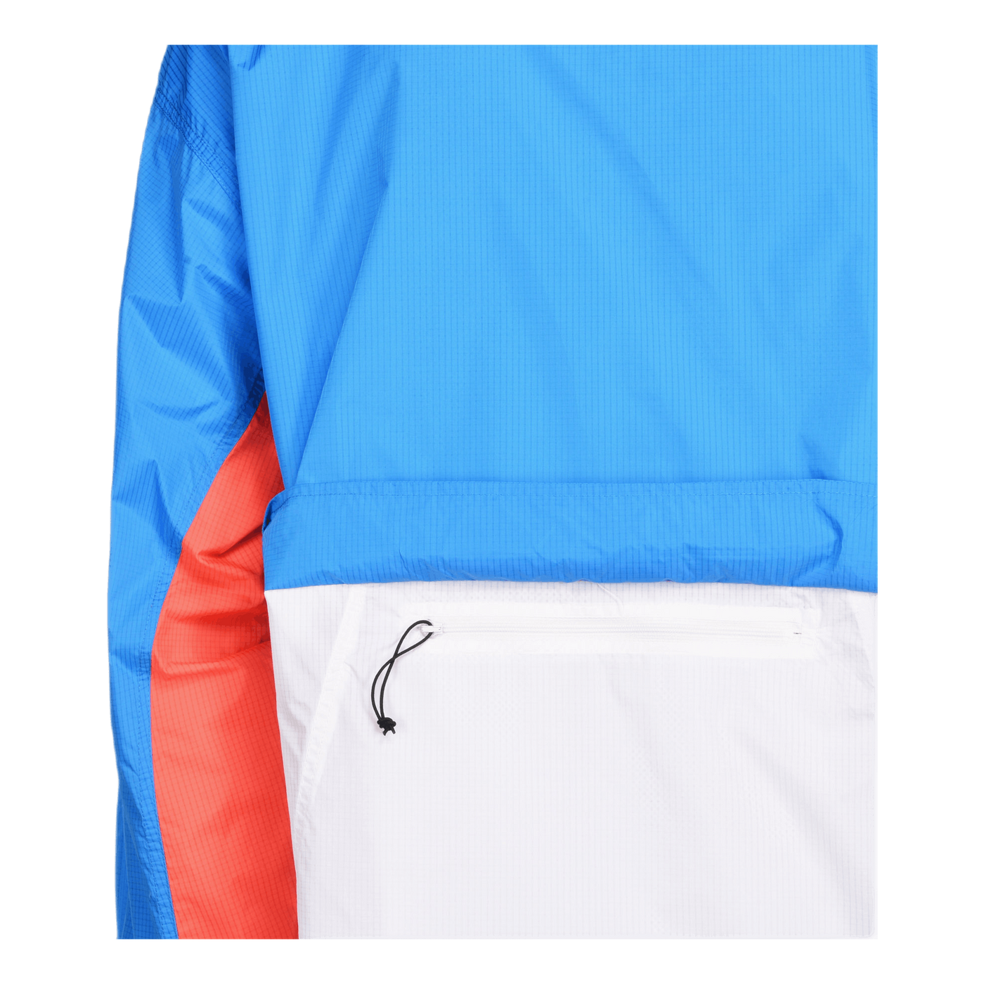 Persp-active Pullover Jacket Blue