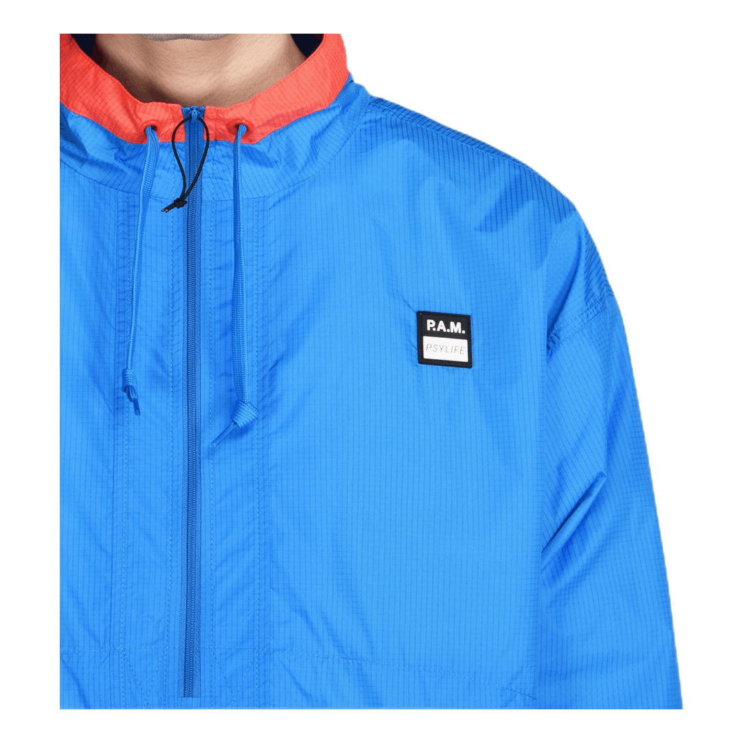 Persp-active Pullover Jacket Blue