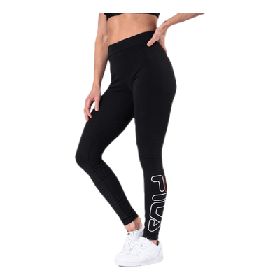 Plus size fila tights sales