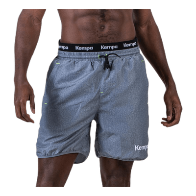 Kempa Herren Core 2.0 Sweatshorts – Sweatshirt-Shorts Mit Kordelzug – 85% Baumwolle, 15% Viskose – Bequem & Stylisch