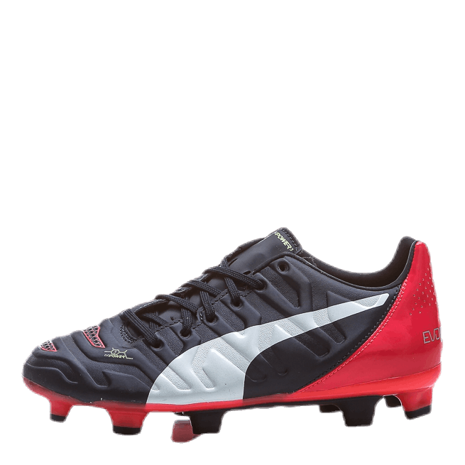 Puma evopower 1.2 grey kids shop
