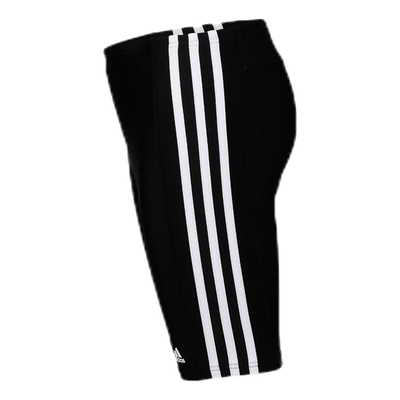 Infinity EC 3 Stripe Long White/Black