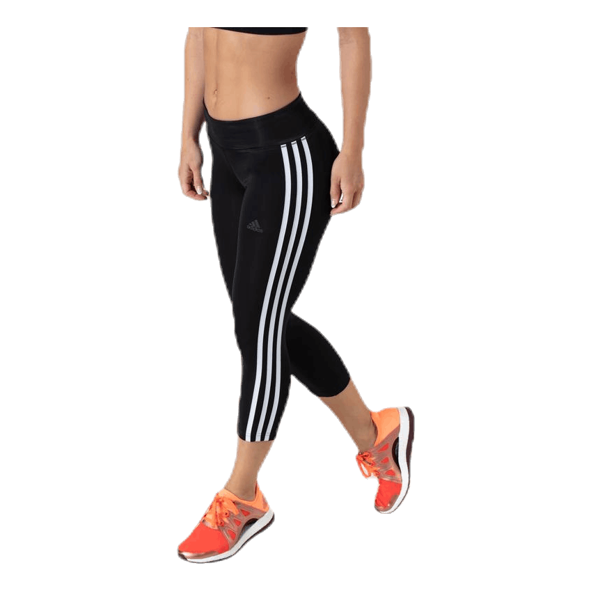 adidas D2M RR 3s 3/4 Black –