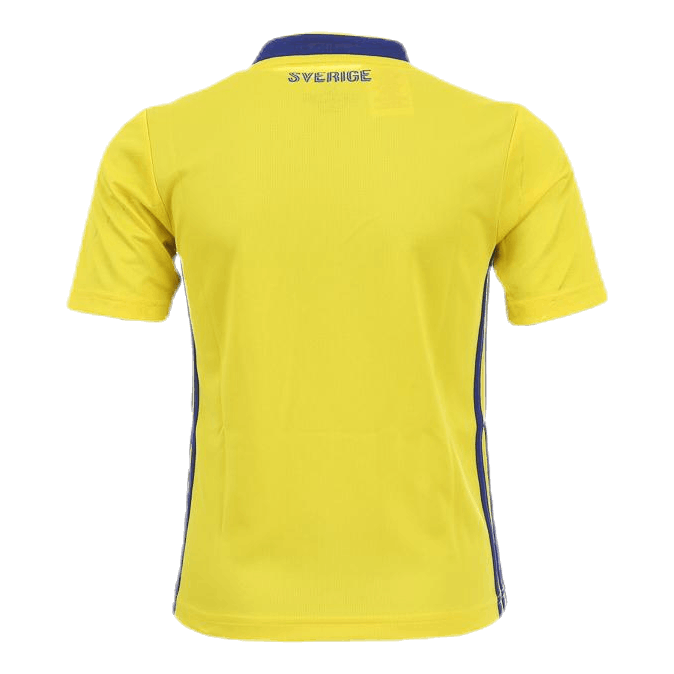SVFF Match Jersey Home Yellow
