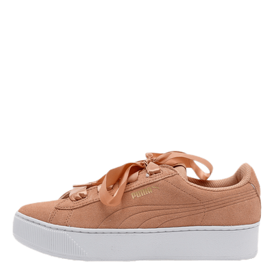 Puma Vikky Platform Puma Basket Ribbon Shoes Puma Puma Vikky