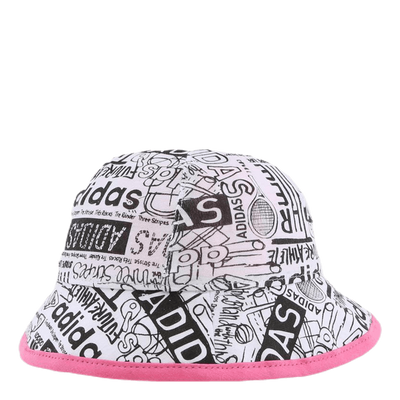 Bucket Reversible Sun Hat Inf Pink