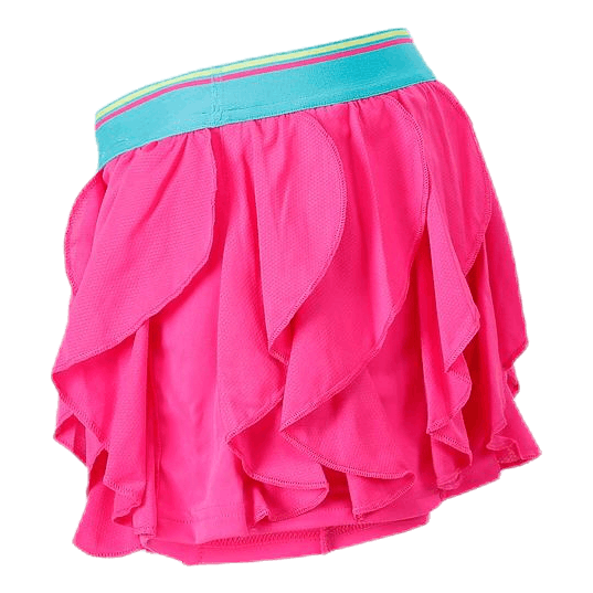 Girls Frilly Skirt Pink