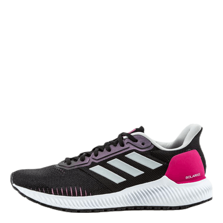 Solar Ride Shoes Core Black / Grey One / Real Magenta