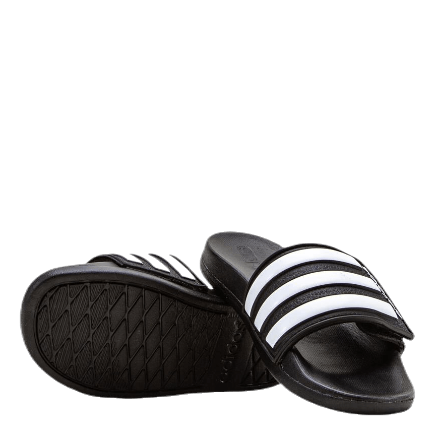 Adilette slides core black on sale