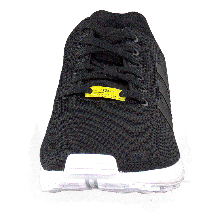 adidas Originals Zx Flux Black Black White Brandosa