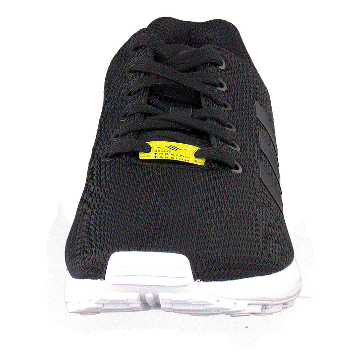 adidas Originals Zx Flux Black Black White Brandosa