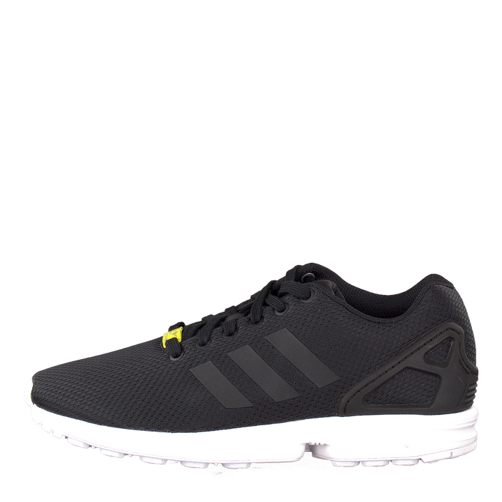 adidas Originals Zx Flux Black Black White Brandosa