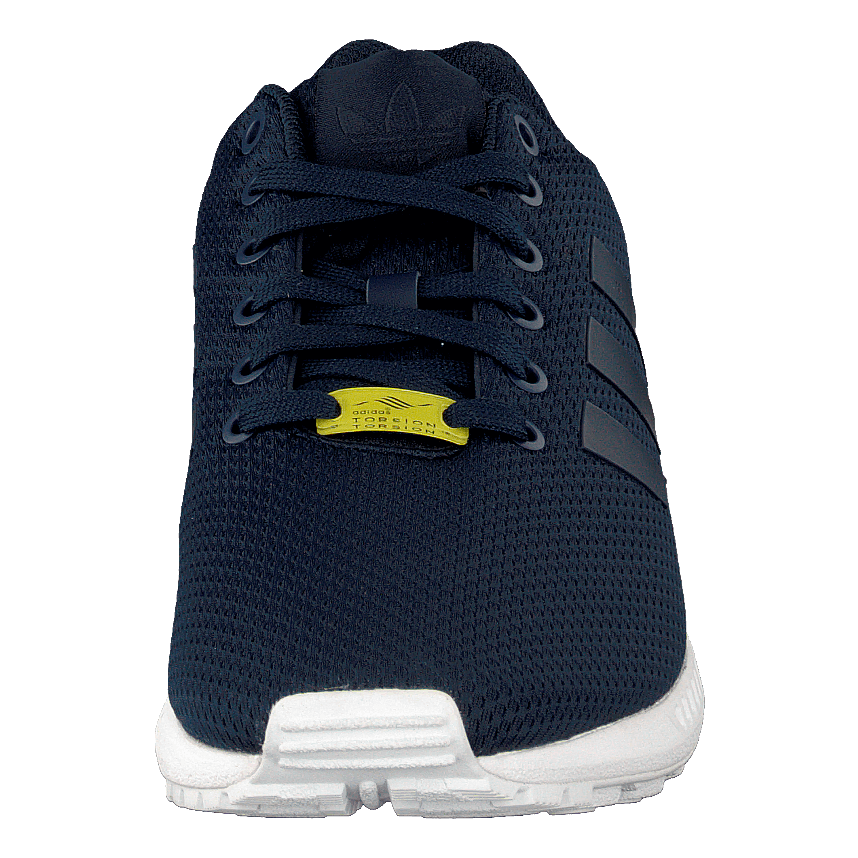 Adidas originals zx flux mens navy best sale