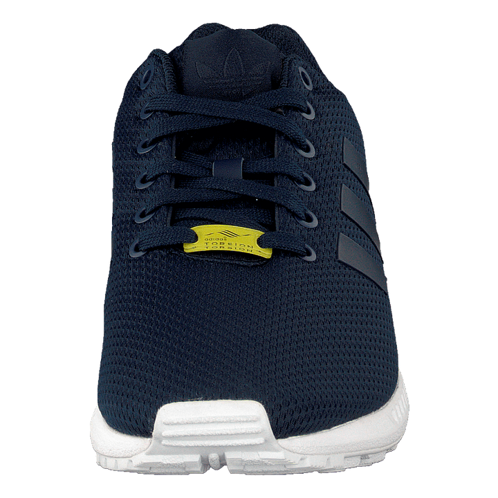 Navy zx flux deals