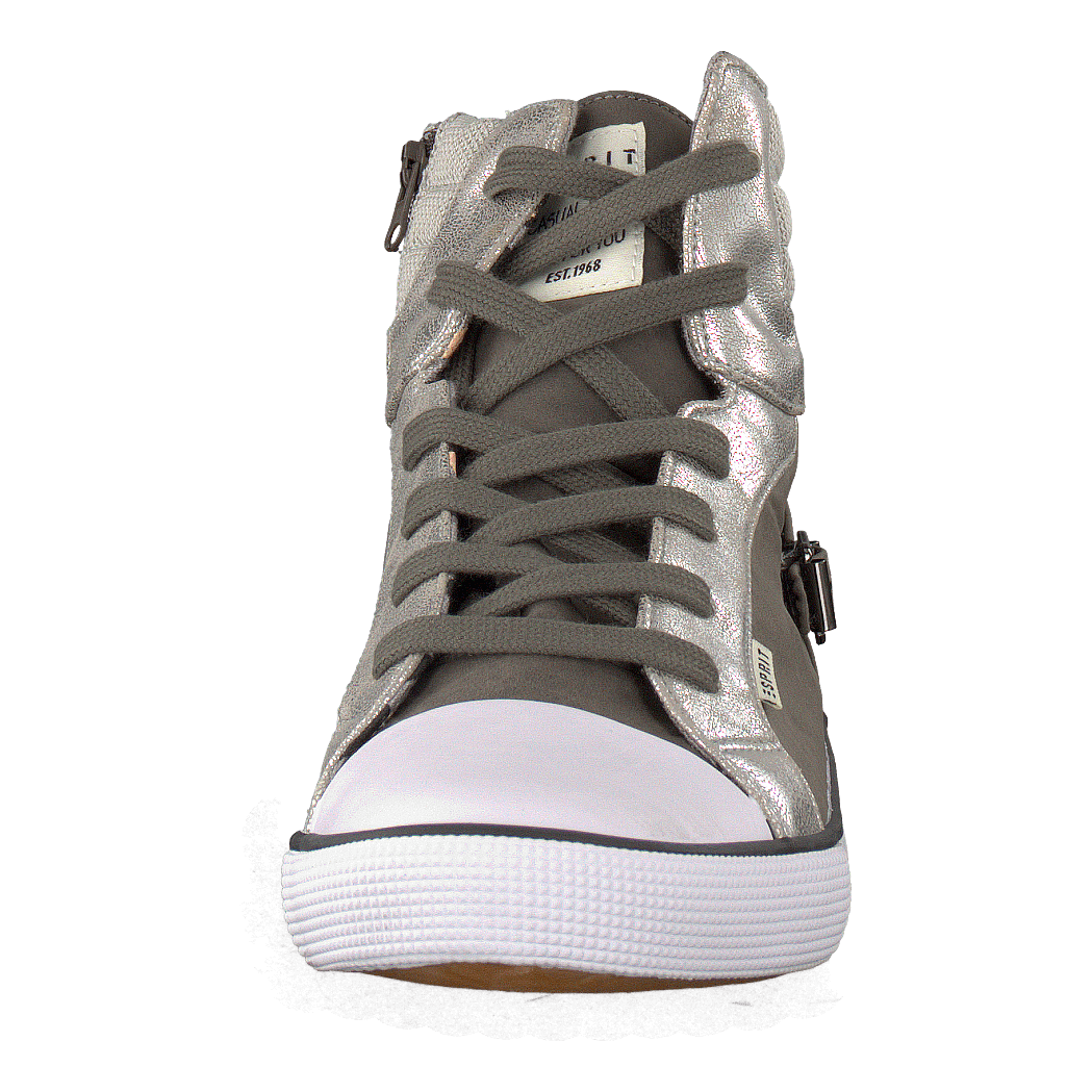 Collant a righe multicolori per bambini