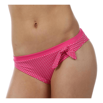 Miami Bikini Pink/Patterned