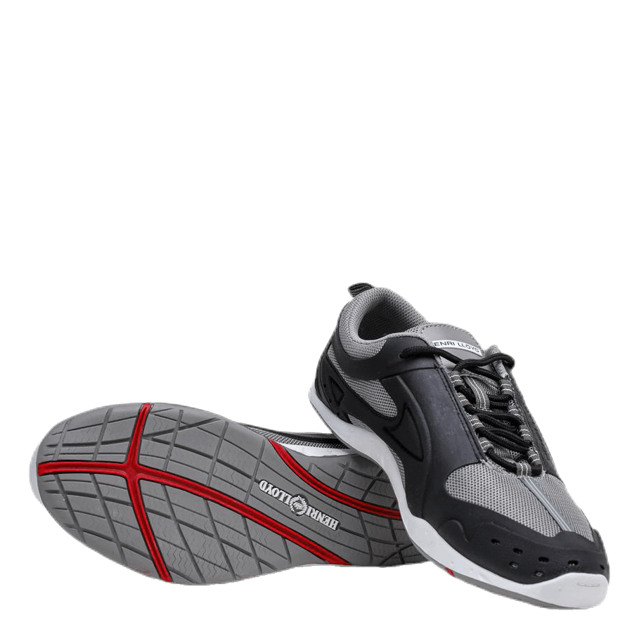 Henri Lloyd Octogrip Mono White/Grey –