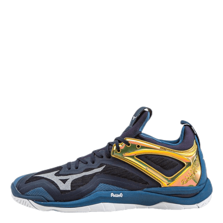 Mizuno wave mirage 2024 gladiator