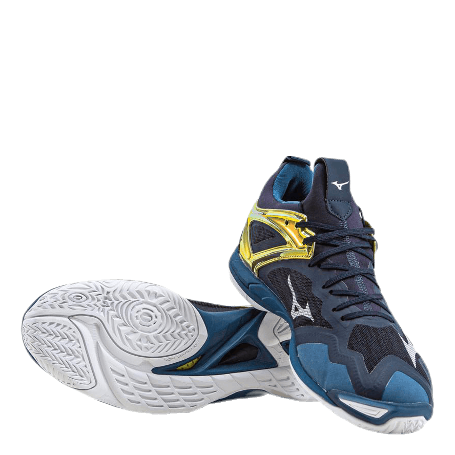 Mizuno Wave Mirage 3 Blue White Brandosa