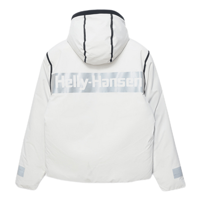 Heritage Hh Arc Reversible Puf White