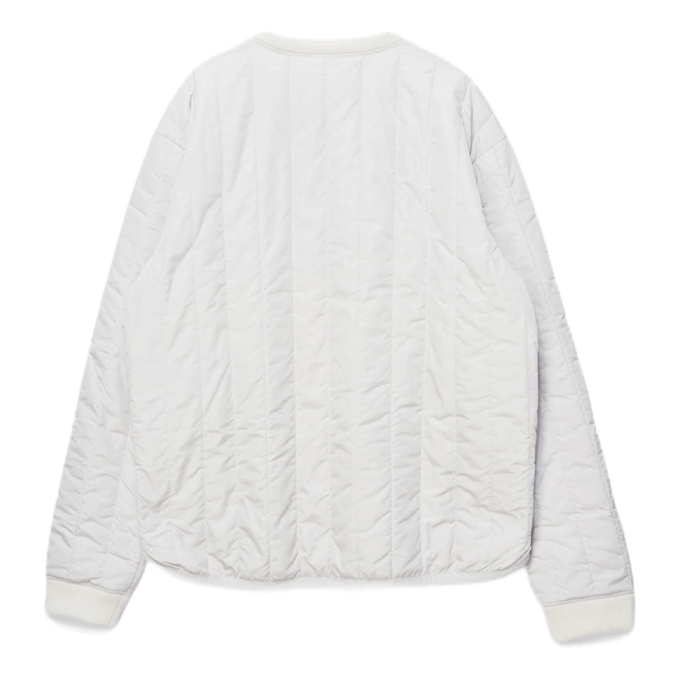Heritage Hh Arc Padded Sweater White