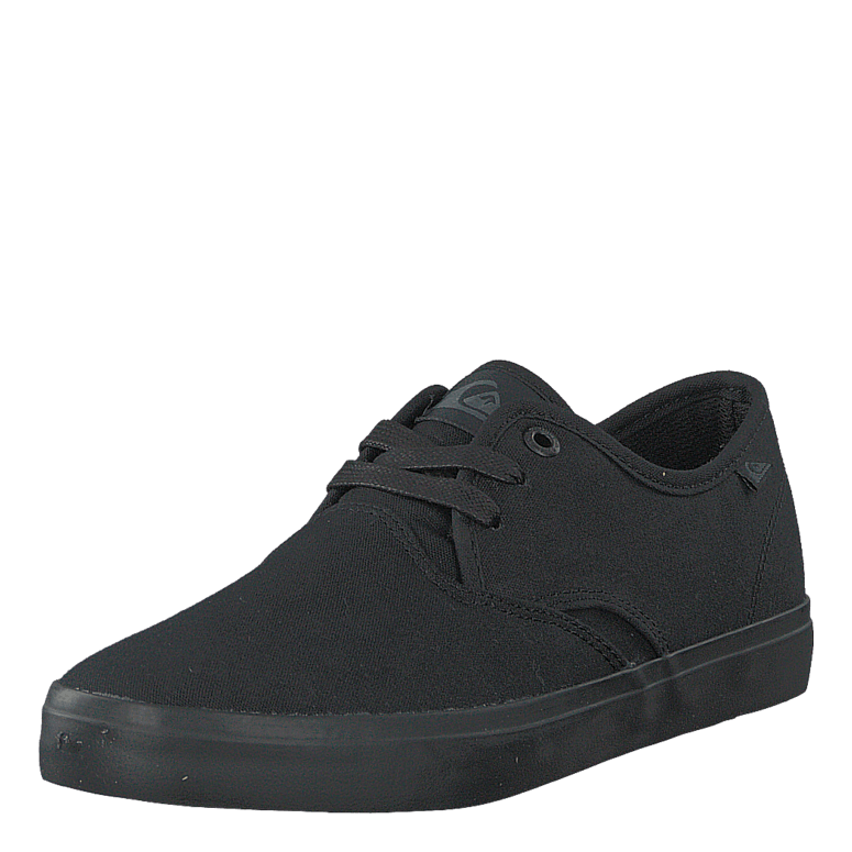 Qs Shorebreak M Shoe Solid Black