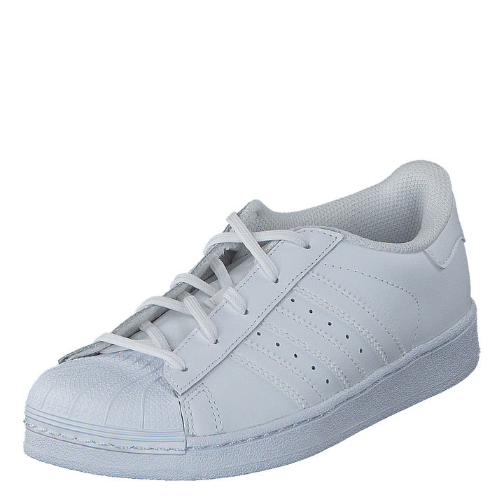adidas Originals Superstar Foundation C Ftwr White/Ftwr White – Brandosa.com