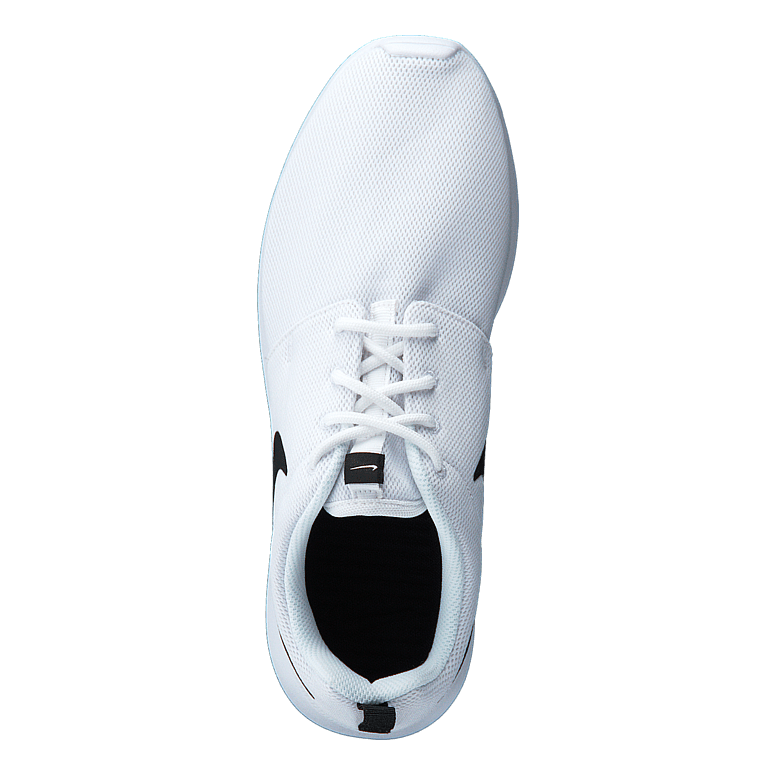 W Nike Roshe One White/White-Black