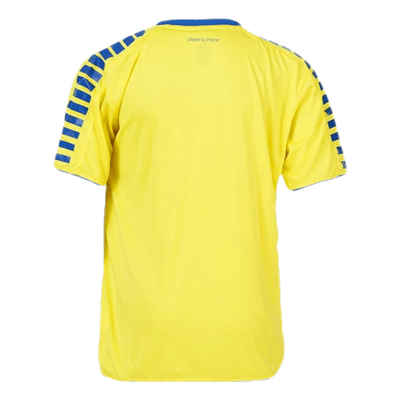 Player Shirt S/S Argentina Blue/Yellow