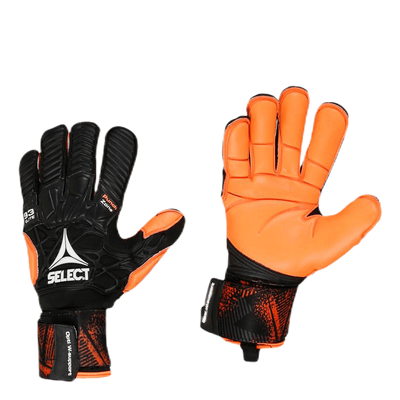 GK Gloves 93 Elite Hyla Cut Orange/Black