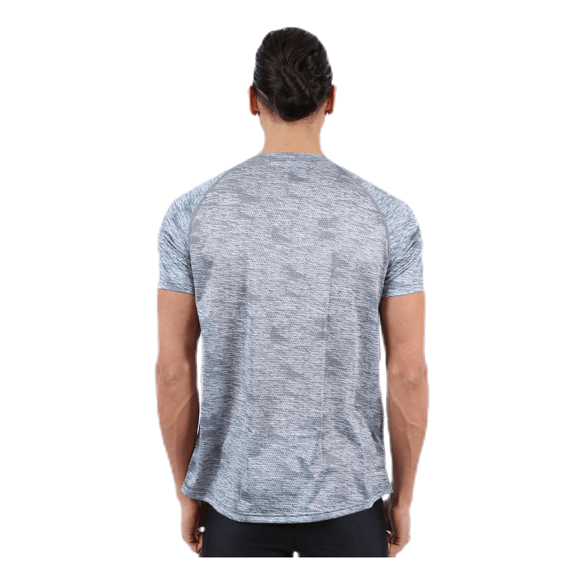 Imotion Printed Tech Tee M Patterned