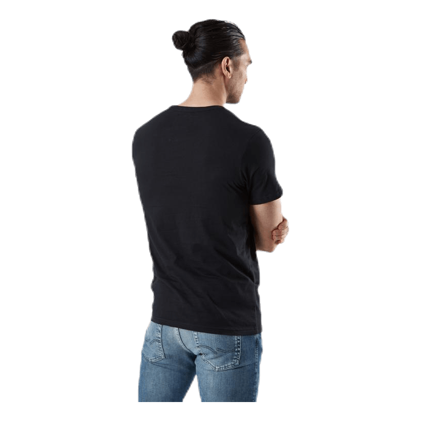 Larkin T-Shirt Black