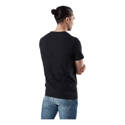 Larkin T-Shirt Black