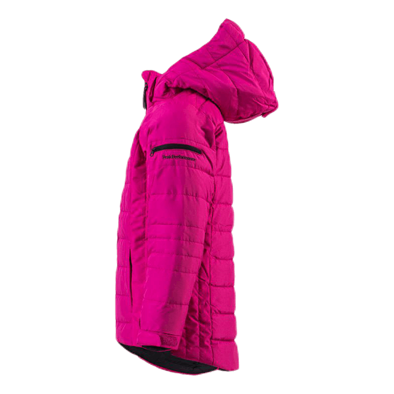 Junior Blackburn Ski Jacket Pink