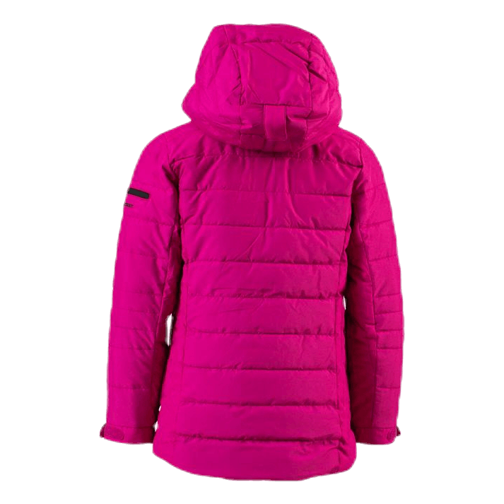 Junior Blackburn Ski Jacket Pink