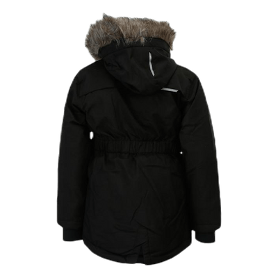 Snow10 Jacket Black