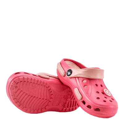 Cloxie Kids Lightweight Sandal Pink